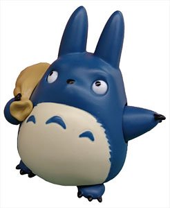 Pullback Collection My Neighbor Totoro Carry on Acorn Medium Totoro (Character Toy)