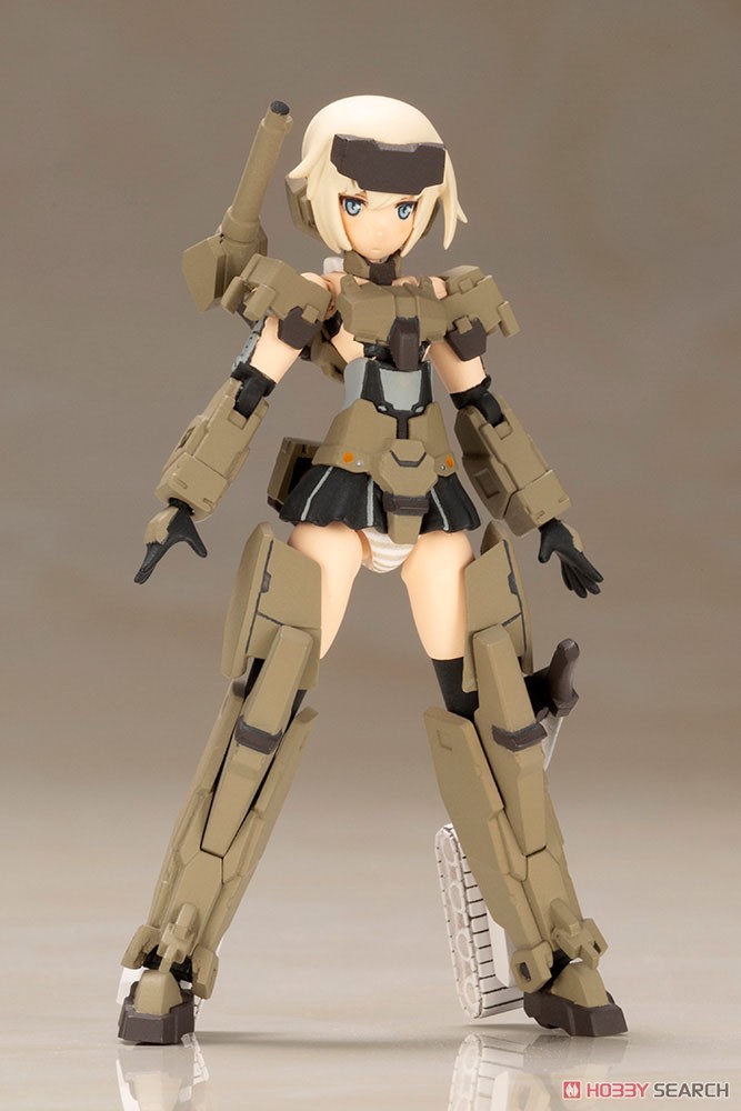 Frame Arms Girl Hand Scale Gorai (Plastic model) Item picture1
