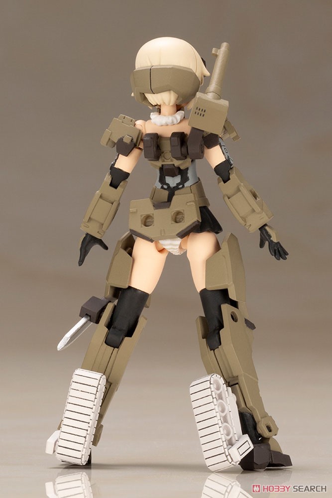 Frame Arms Girl Hand Scale Gorai (Plastic model) Item picture2