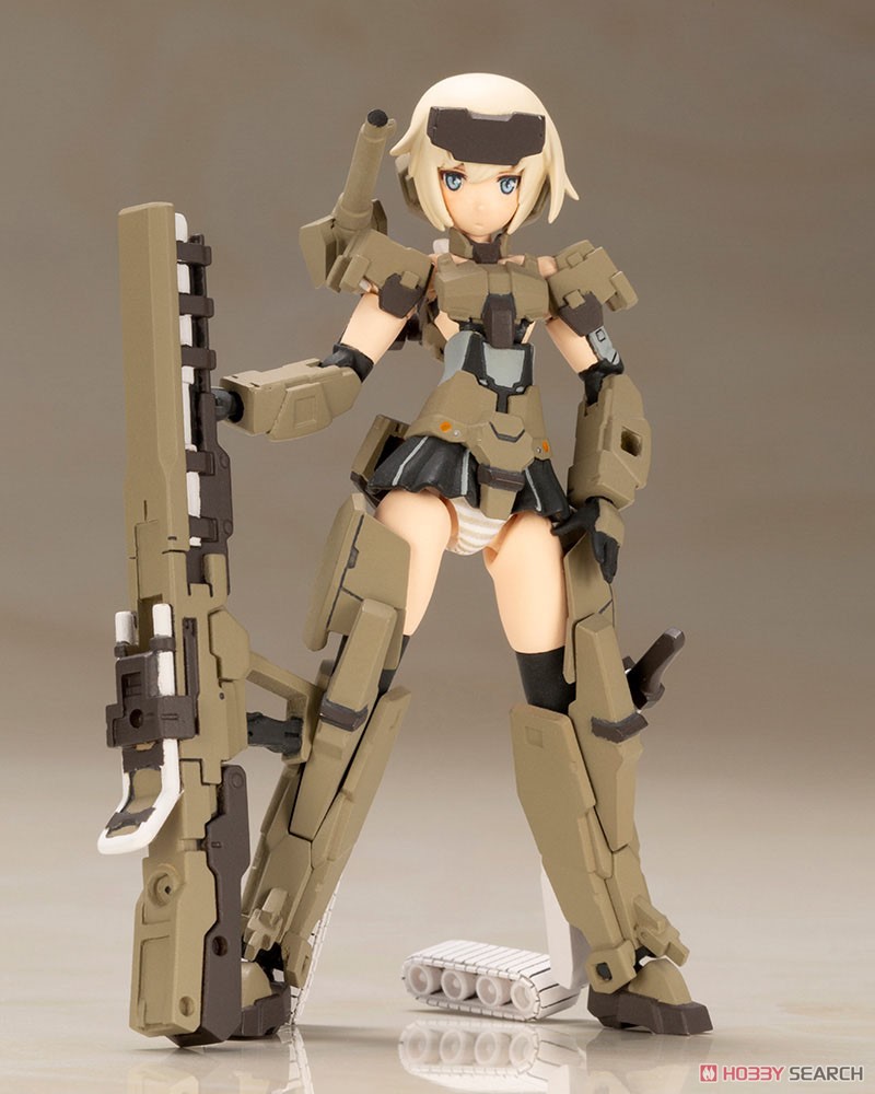 Frame Arms Girl Hand Scale Gorai (Plastic model) Item picture3