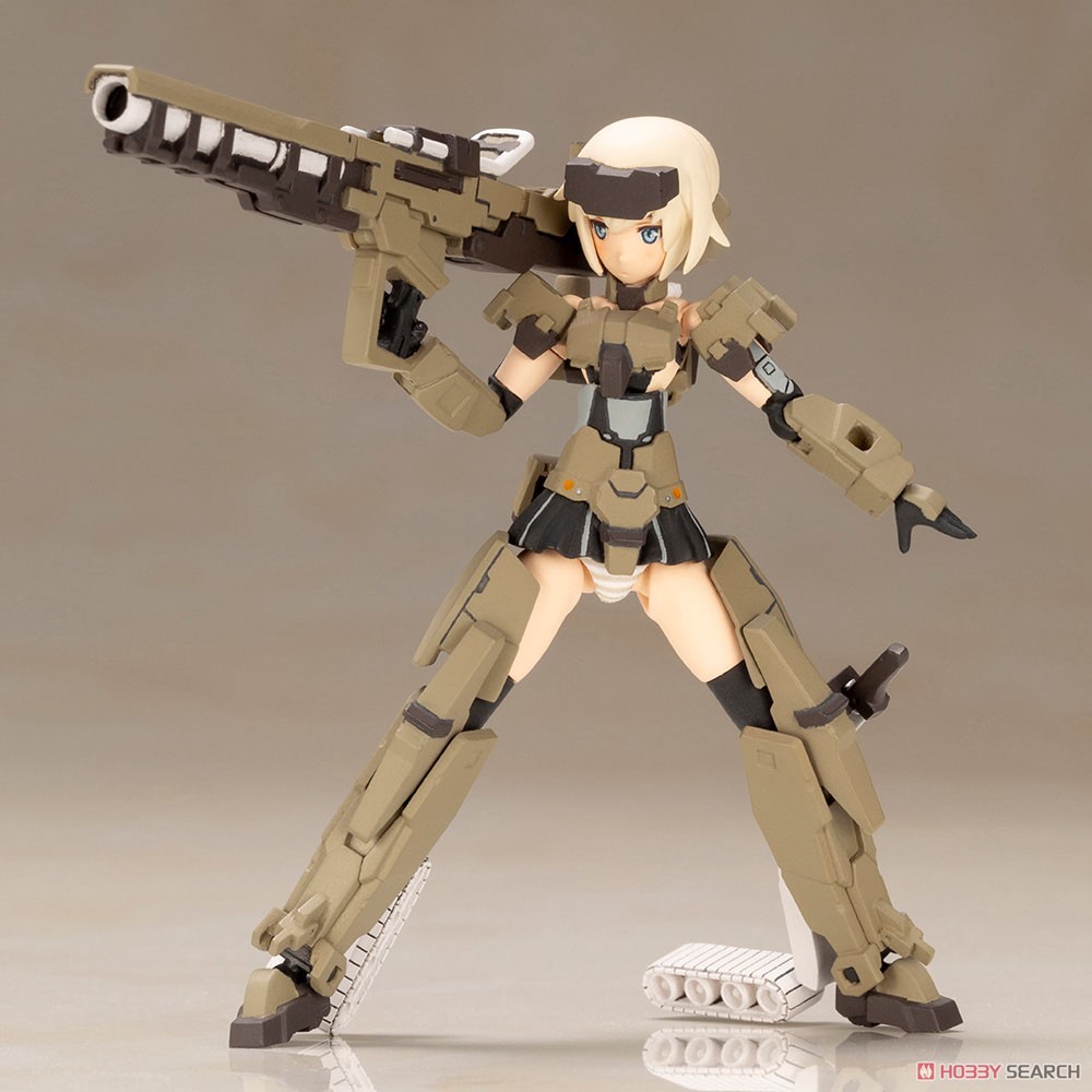 Frame Arms Girl Hand Scale Gorai (Plastic model) Item picture4