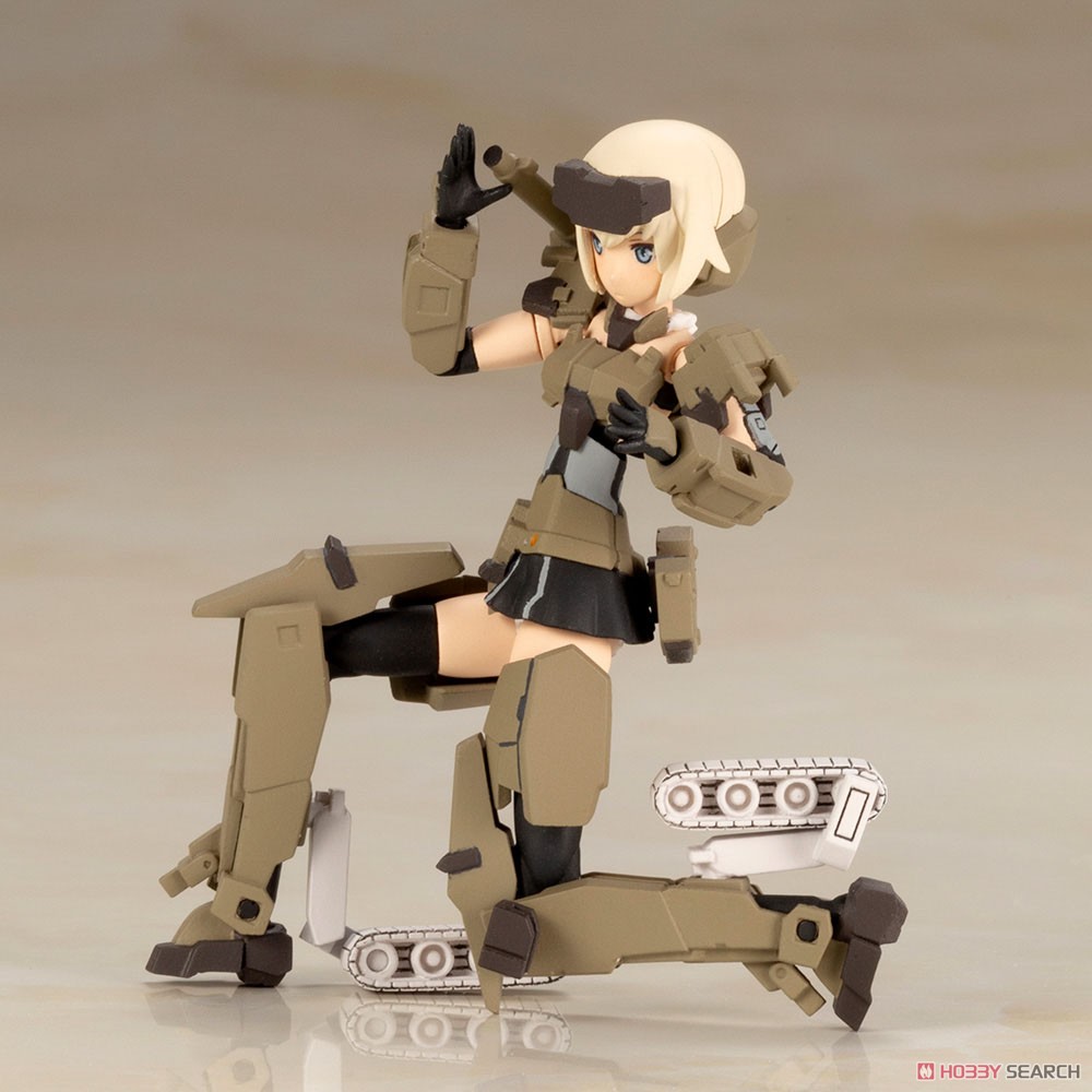 Frame Arms Girl Hand Scale Gorai (Plastic model) Item picture5