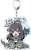 Hypnosismic -Division Rap Battle- HypMic Sanrio Remix Big Key Ring Jakurai Jinguji Animal Ver. (Anime Toy) Item picture1