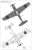 川崎 三式戦闘機 飛燕 I型丁 シルバーメッキ仕様 (迷彩デカール付き) (プラモデル) 塗装5
