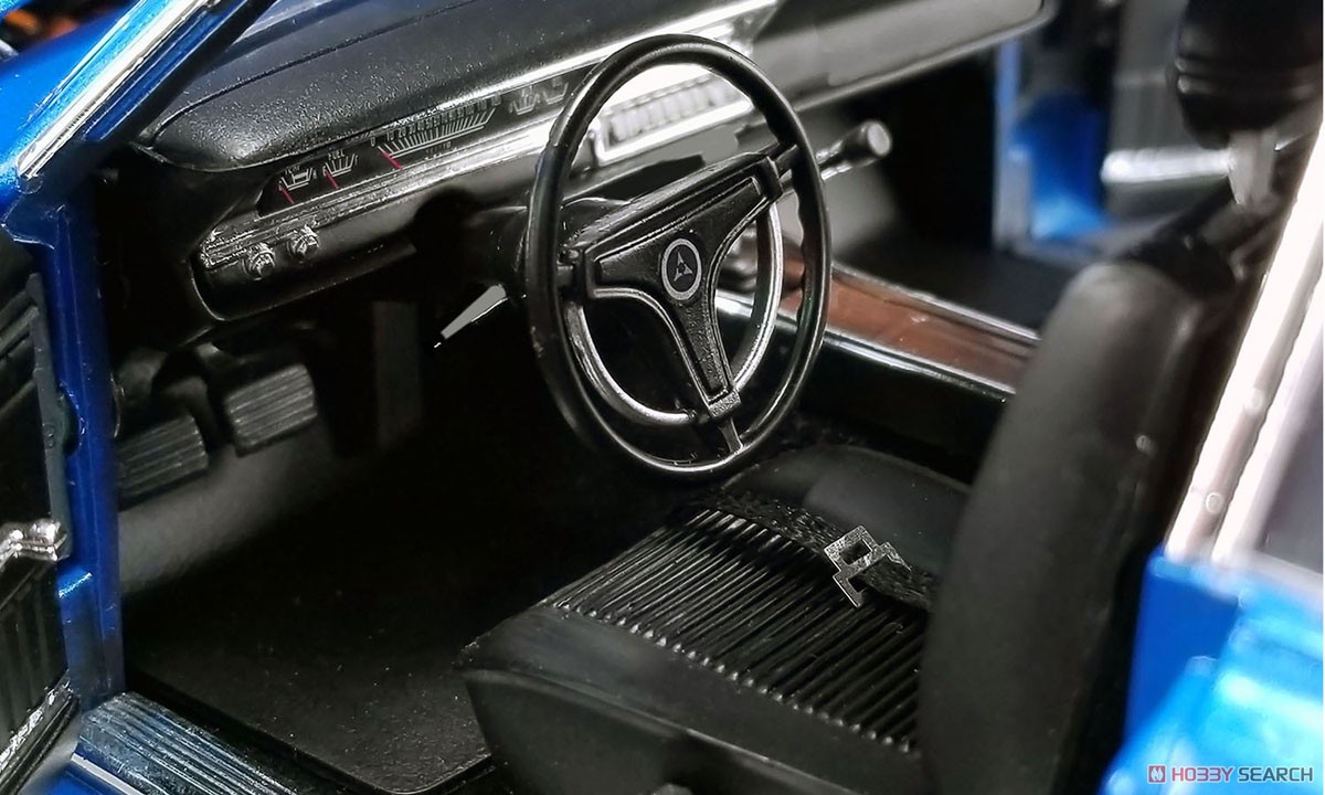 1969 DODGE DART GTS 440 (ミニカー) 商品画像4