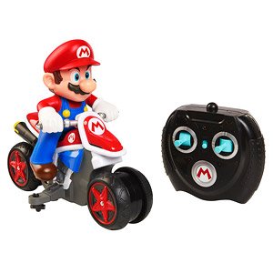 RC Mario Kart Mario Bike (RC Model)