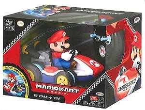 RC Mario Kart Mario (RC Model)