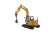 Cat 308 CR Mini Hydraulic Excavator - Next Generation (Diecast Car) Item picture3
