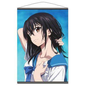 Strike the Blood lll B2 Tapestry A (Yukina Himeragi) (Anime Toy)
