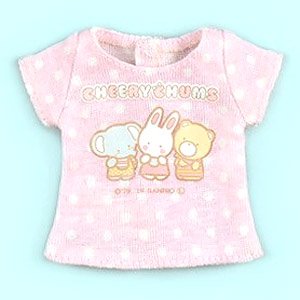 Dear Darling fashion for dolls サンリオキャラクターズ コラボTシャツ チアリーチャム (22cmドール用) (ドール)