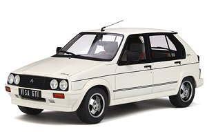 シトロエン ヴィザ GTi (ホワイト) (ミニカー)