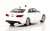 トヨタ クラウン アスリート (GRS214) 警察本部交通覆面車両 (白) (ミニカー) 商品画像2