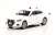 トヨタ クラウン アスリート (GRS214) 警察本部交通覆面車両 (白) (ミニカー) 商品画像1