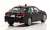 トヨタ クラウン アスリート (GRS214) 警察本部交通覆面車両 (黒) (ミニカー) 商品画像3