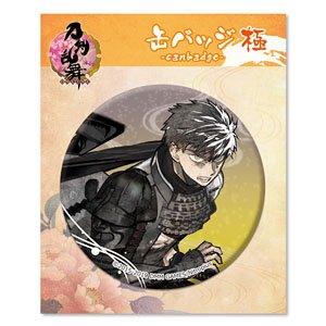 刀剣乱舞-ONLINE- 缶バッジ (極・戦闘) 29：同田貫正国 (キャラクターグッズ)