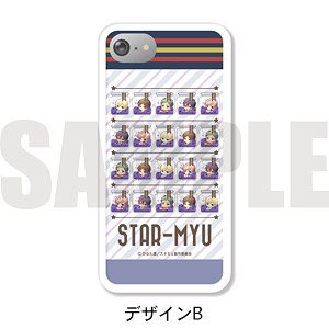 「スタミュ」 スマホハードケース(iPhone6Plus/6sPlus/7Plus/8Plus) SB team柊 (キャラクターグッズ)