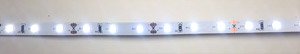 テープLED 8mm幅 5m (白色) (1個入り) (鉄道模型)
