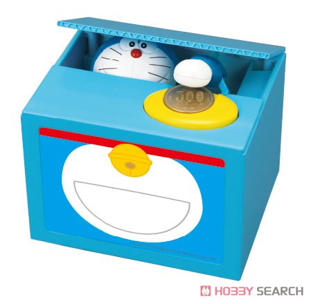 Doraemon Coin bank (Character Toy) Other picture1