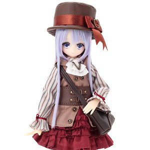 Alvastaria / Katie -Day of Depart II- (Fashion Doll)