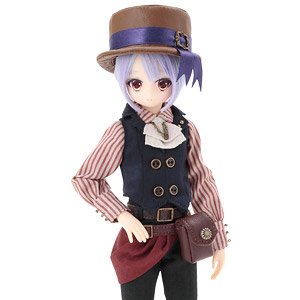 Alvastaria / Neil -Day of Depart II- (Fashion Doll)