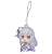 Re:Zero -Starting Life in Another World- Rubber Strap Emilia (Anime Toy) Item picture1