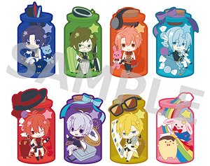 Charatoria Idolish 7 Vol.3 (Set of 8) (Anime Toy)
