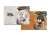 Bungo Stray Dogs Clear File Set Atsushi Nakajima & Ranpo Edogawa (Color paint) (Anime Toy) Item picture1