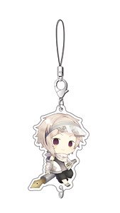 Bungo Stray Dogs Chain Collection Atsushi Nakajima (Color paint) (Anime Toy)
