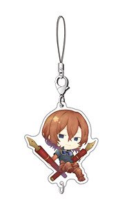 Bungo Stray Dogs Chain Collection Chuya Nakahara (Color paint) (Anime Toy)