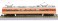 (Z) J.N.R. Series 485 Limited Express Early Type `Hibari` J.N.R. Color (KURO481) Standard Six Car Set (Basic 6-Car Set) (Model Train) 商品画像7 Thumbnail