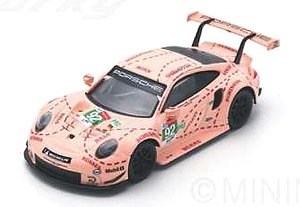 Porsche 911 RSR No.92 Porsche GT Team Winner LMGTE Pro Class 24H Le Mans 2018 (ミニカー)