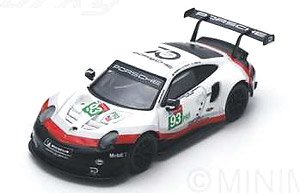 Porsche 911 RSR No.93 Porsche GT Team 24H Le Mans 2018 (ミニカー)