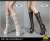 Female Fashion Boots Mesh White (Fashion Doll) Other picture2