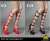 Female Fashion Boots Strap Red (Fashion Doll) Other picture2
