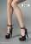 Female Fashion Boots Stillet Black (Fashion Doll) Other picture1