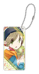 Yurucamp Domiterior Key Chain Aoi Inuyama Original Picture (Anime Toy)