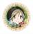 Yurucamp Domiterior Polycarbonate Badge Aoi Inuyama Original Picture (Anime Toy) Item picture1