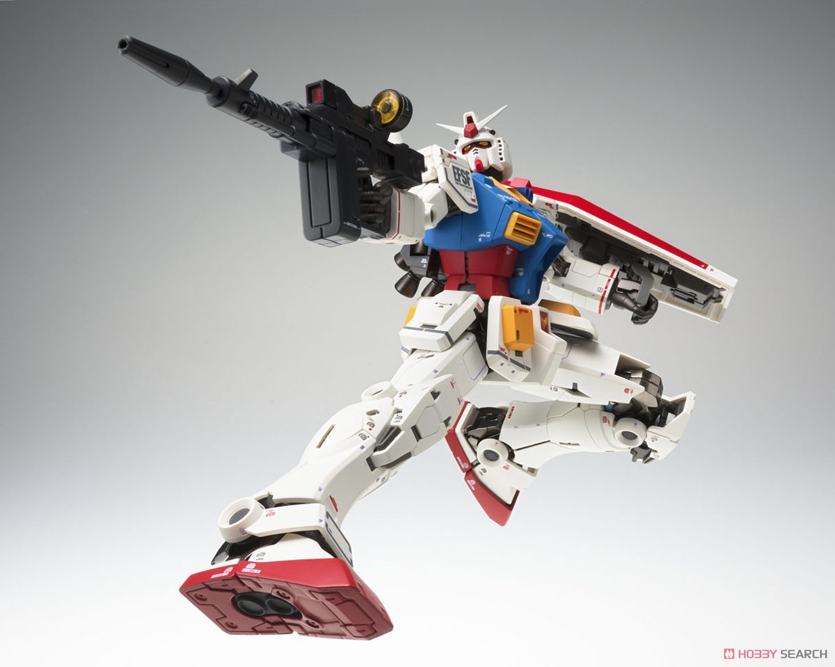 GUNDAM FIX FIGURATION METAL COMPOSITE RX-78-02 ガンダム(40周年記念Ver.) (完成品) 商品画像6