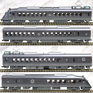 16番(HO) JR九州 787系 「AROUND THE KYUSYU」 基本4輌Cセット (基本・4両セット) (塗装済み完成品) (鉄道模型)