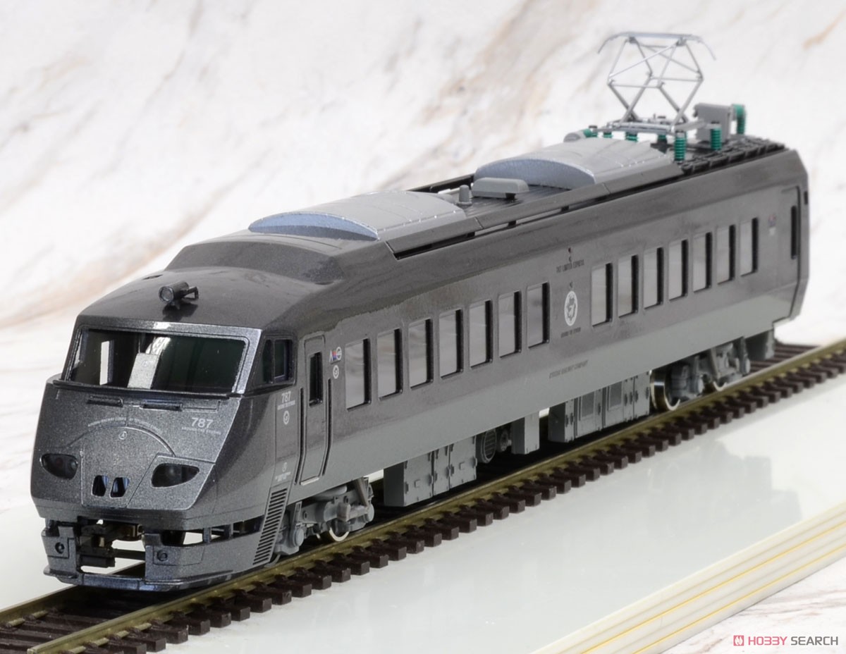 16番(HO) JR九州 787系 「AROUND THE KYUSYU」 基本4輌Cセット (基本・4両セット) (塗装済み完成品) (鉄道模型) 商品画像2