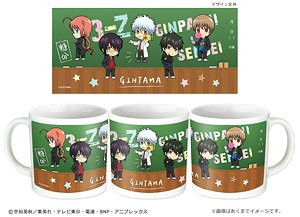 Gin Tama Mug Cup (Anime Toy)