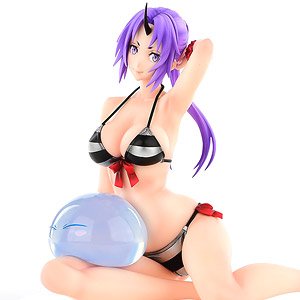 Shion Swimsuit Gravure_Style/Remix II (PVC Figure)