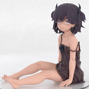 かぷりちお 「茉玖ろいこ」 ワンピースver (フィギュア)