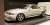 Nissan Skyline GT-R (BCNR33) V-spec Silver (ミニカー) 商品画像1