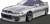 Nissan Skyline GT-R (BCNR33) V-spec Silver (ミニカー) その他の画像1