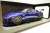 TOP SECRET GT-R (R35) Blue Metallic (Diecast Car) Item picture1