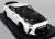 TOP SECRET GT-R (R35) White Pearl (Diecast Car) Item picture1