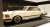 Nissan Gloria (P430) 4Door Hardtop 280E Brougham White (Diecast Car) Item picture1