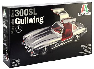 Mercedes-Benz 300SL Gullwing (Model Car)
