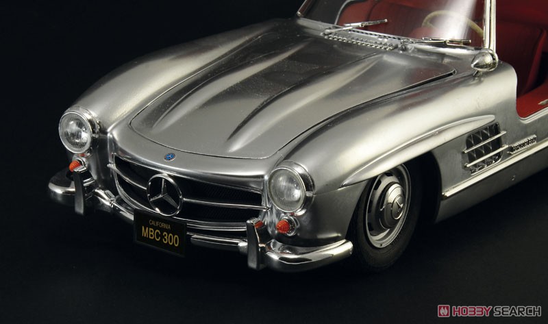 メルセデス・ベンツ 300 SL ガルウイング (プラモデル) 商品画像1